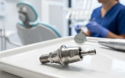 Implantes Dentários