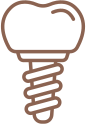 Implantes Dentários